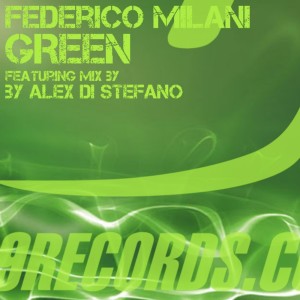 Album Green from Federico Milani