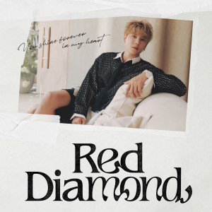 金俊秀的专辑Red Diamond