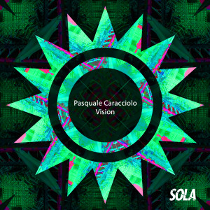 收聽Pasquale Caracciolo的Vision (Extended Mix)歌詞歌曲