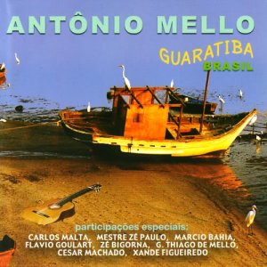 Antônio Mello的專輯Guaratiba Brasil