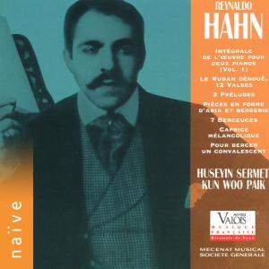 Album Hahn: Intégrale de l'œuvre pour deux pianos, Vol. 1 oleh Kun Woo Paik