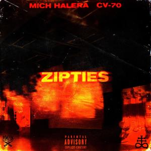 อัลบัม ZIPTIES (Explicit) ศิลปิน CV70