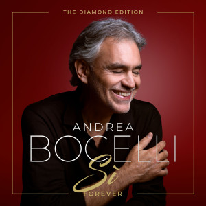 Andrea Bocelli的專輯Sì Forever