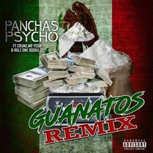 收聽Panchas Psycho的Guanatos (Remix|Explicit)歌詞歌曲