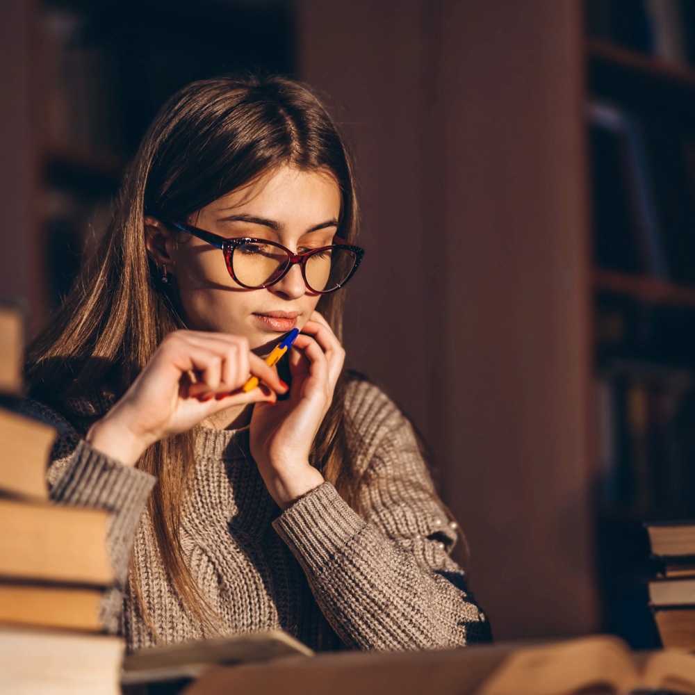 Study Music Evening Calm
