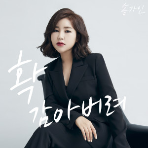 Dengarkan lagu Just Gamma nyanyian 송가인 dengan lirik