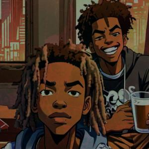 的專輯Big Status .Prod By Besto_Bass (feat. Jay Nation) [Explicit]