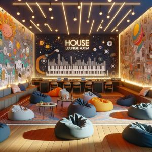 Dengarkan lagu Techno Twilight Vibes nyanyian Chill Out Zone dengan lirik