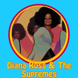 อัลบัม Diana Ross & The Supremes ศิลปิน Diana Ross & The Supremes