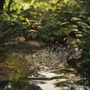 อัลบัม Serene Water Chill: Calming Relaxation Music ศิลปิน Instrumental Love Songs