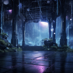 ดาวน์โหลดและฟังเพลง Binaural Blissful Tides พร้อมเนื้อเพลงจาก Mahgreb Machine