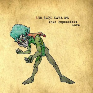收聽She said save me的Is the Rain All That Bad (feat. Mary Cassidy)歌詞歌曲