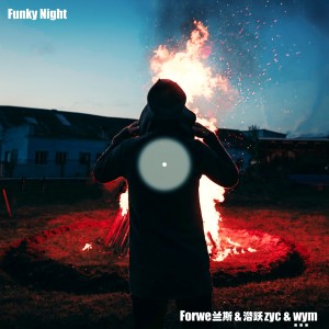 Listen to Funky Night (难忘今宵) song with lyrics from Forwe兰斯