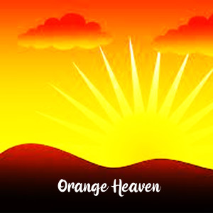 อัลบัม Orange Heaven ศิลปิน DJ Blue