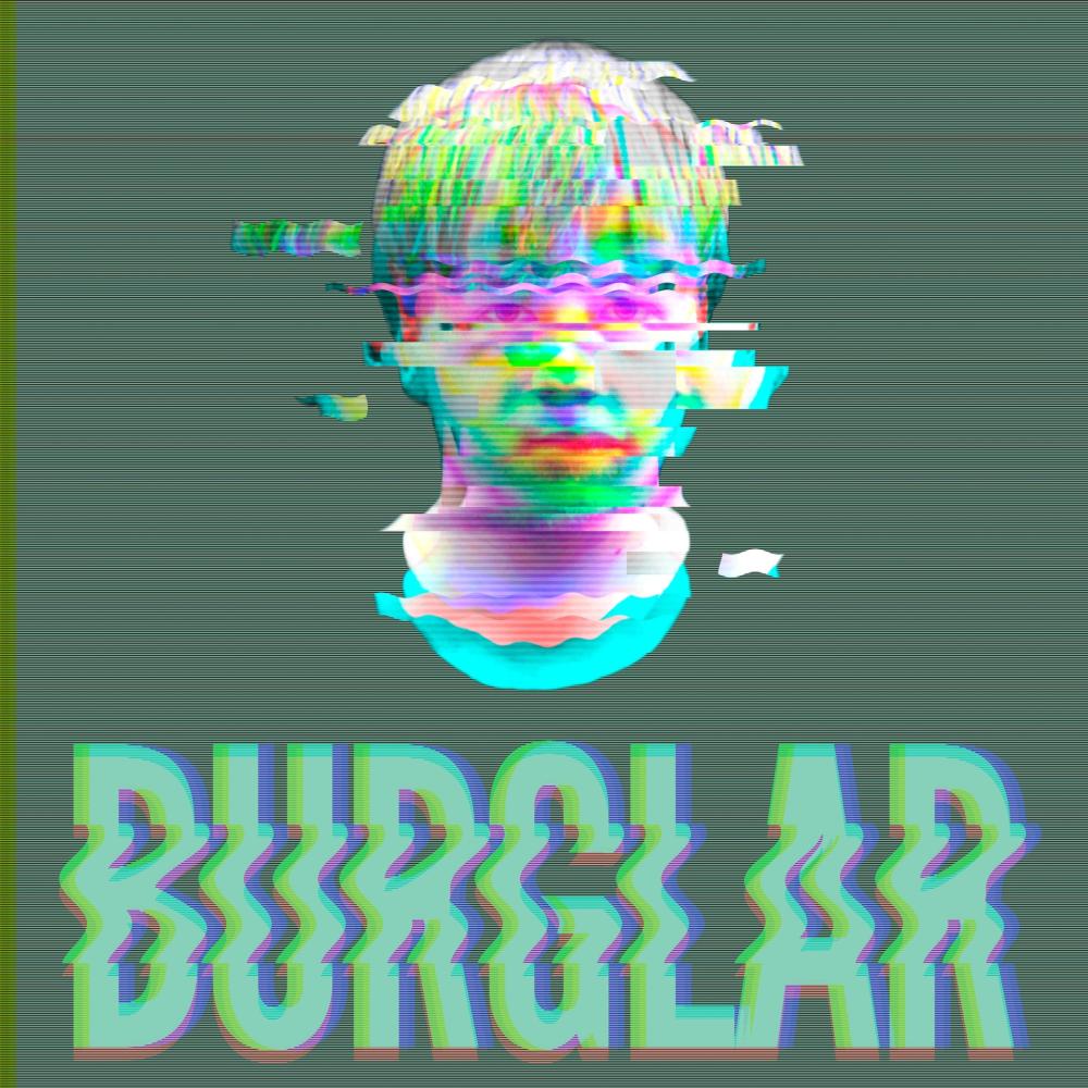 BURGLAR (feat. Navyug) (Explicit)
