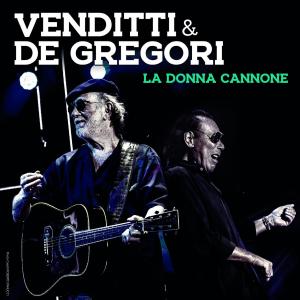 Antonello Venditti的專輯La donna cannone