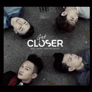 Album Get Closer from Closer（港台）