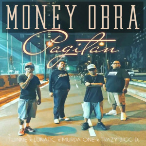 Album Pagitan (Explicit) oleh Money Obra