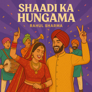 Listen to Shaadi Ka Hungama (Explicit) song with lyrics from Rahul Sharma