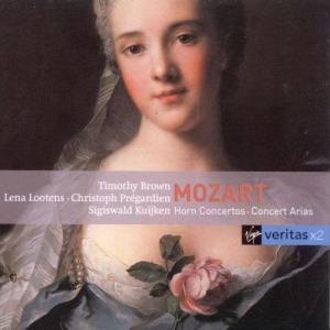 收聽Orchestra of The Age of Enlightenment的Horn Concerto No. 3 in E flat major KV447: I. Allegro歌詞歌曲