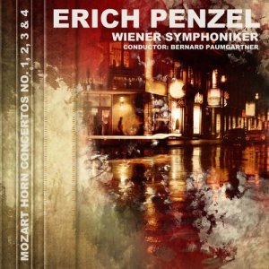 Erich Penzel的專輯Mozart: Horn Concertos No. 1, 2, 3 & 4