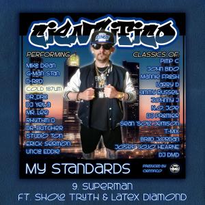 收聽Científico的Superman (feat. Sholo Truth & Latex Diamond) (Explicit)歌詞歌曲