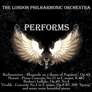 收聽London Philharmonic Orchestra的Rhapsody in Blue歌詞歌曲