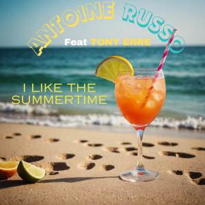 Antoine Russo的專輯I like the Summertime