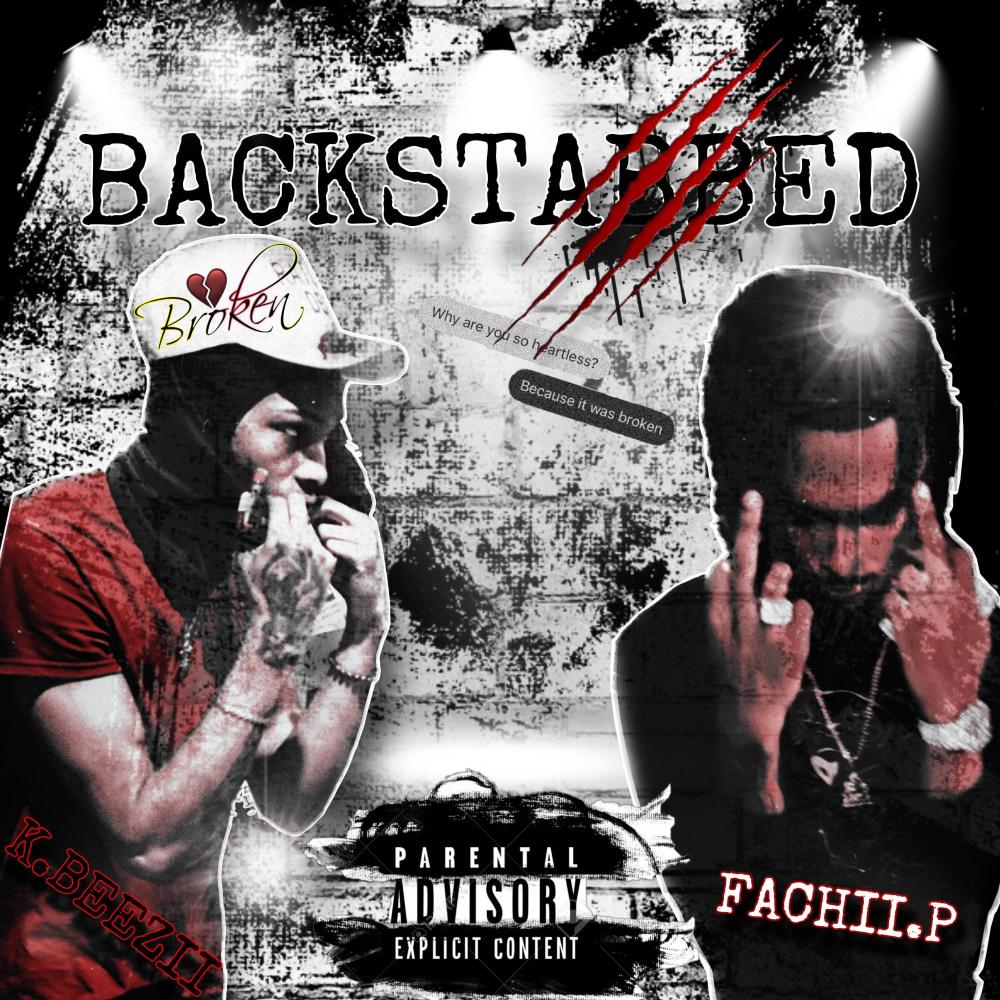 BACKSTABBED (feat. Fachii.p) (Explicit)