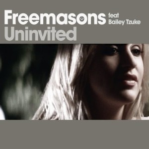 ดาวน์โหลดและฟังเพลง Uninvited (feat. Bailey Tzuke) พร้อมเนื้อเพลงจาก Freemasons
