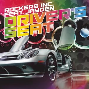 ดาวน์โหลดและฟังเพลง Driver's Seat (Radio Edit) พร้อมเนื้อเพลงจาก Rockers Inc.