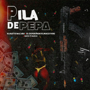 Album Pila De Pepa oleh NAYO
