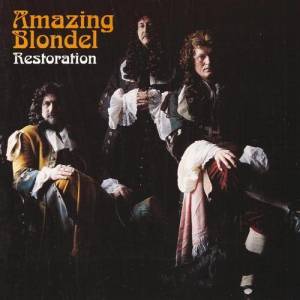 ดาวน์โหลดและฟังเพลง Sir John In Love Again พร้อมเนื้อเพลงจาก The Amazing Blondel