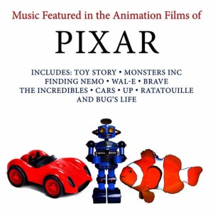 อัลบัม Music Featured in the Animation Films of Pixar ศิลปิน The London Film Score Orchestra
