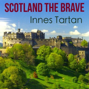 Innes Tartan的專輯Scotland the Brave