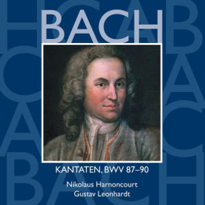 ดาวน์โหลดและฟังเพลง Cantata No.7 Christ unser Herr zum Jordan kam BWV7 : IV Aria - "Des Vaters Stimme liess sich hören" [Tenor] พร้อมเนื้อเพลงจาก Gustav Leonhardt, Leonhardt-Consort and Concentus musicus Wien