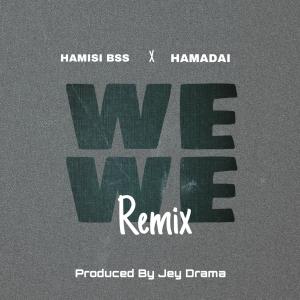 Jeydrama的專輯Hamis Bss wewe (feat. Hamadai)