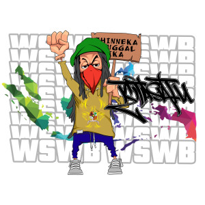 Album Kita Satu from WSWB Project