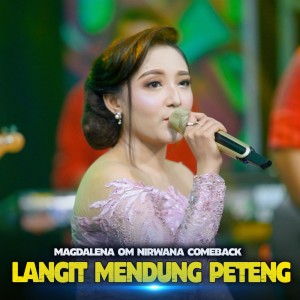 Album Langit Mendung Peteng (Explicit) oleh Magdalena
