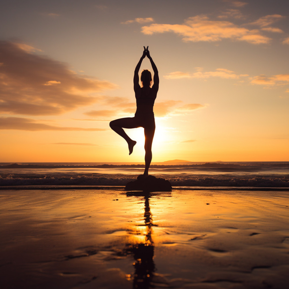 Yoga Ocean Harmonic Melody