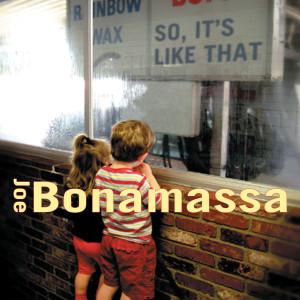 ดาวน์โหลดและฟังเพลง Waiting For Me พร้อมเนื้อเพลงจาก Joe Bonamassa