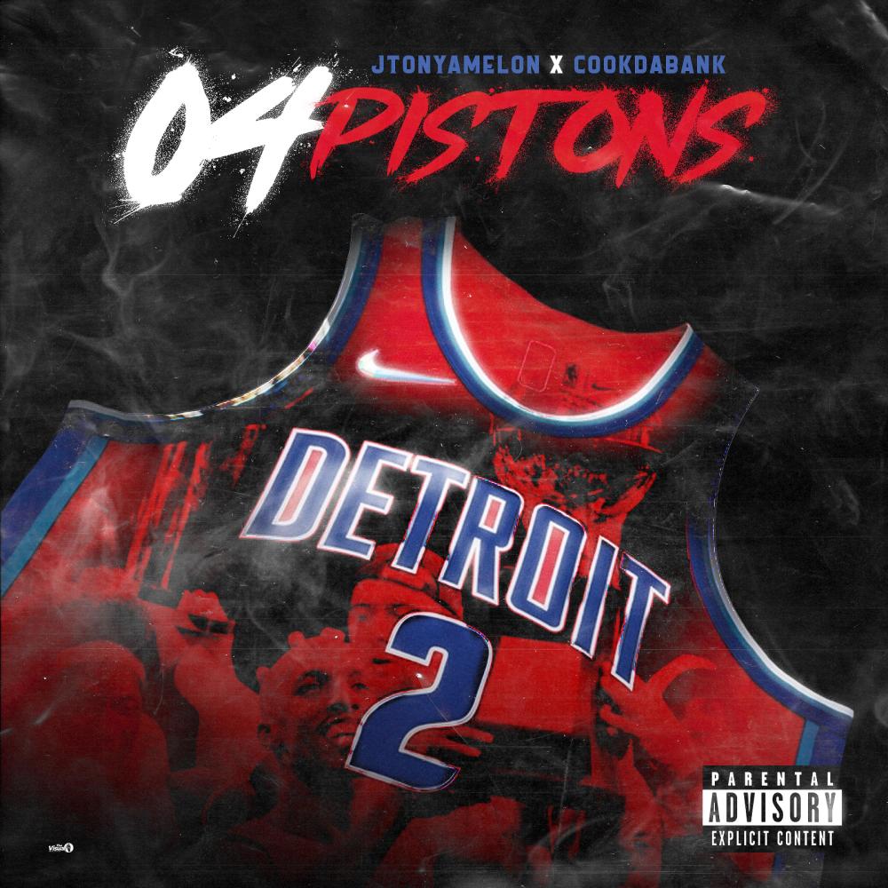 04 Pistons (feat. CookDaBank) (Explicit)