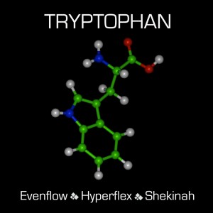 Hyperflex的专辑Tryptophan