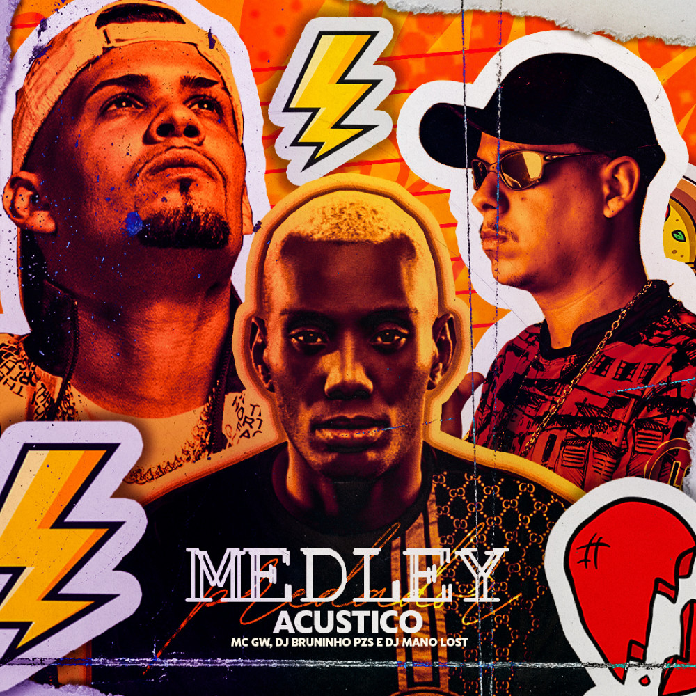 Medley Acústico (Explicit)