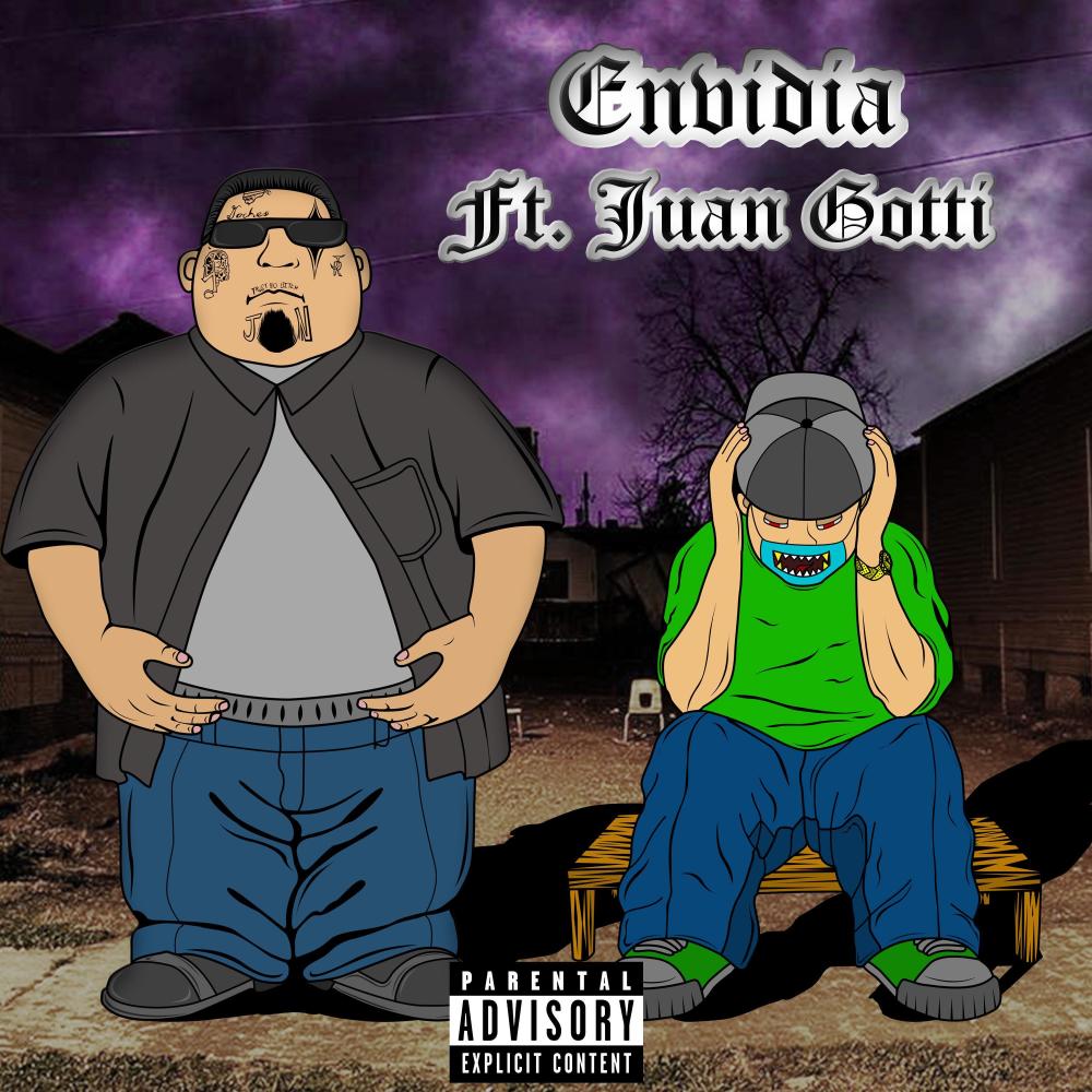 Envidia (feat. Juan Gotti) (Explicit)