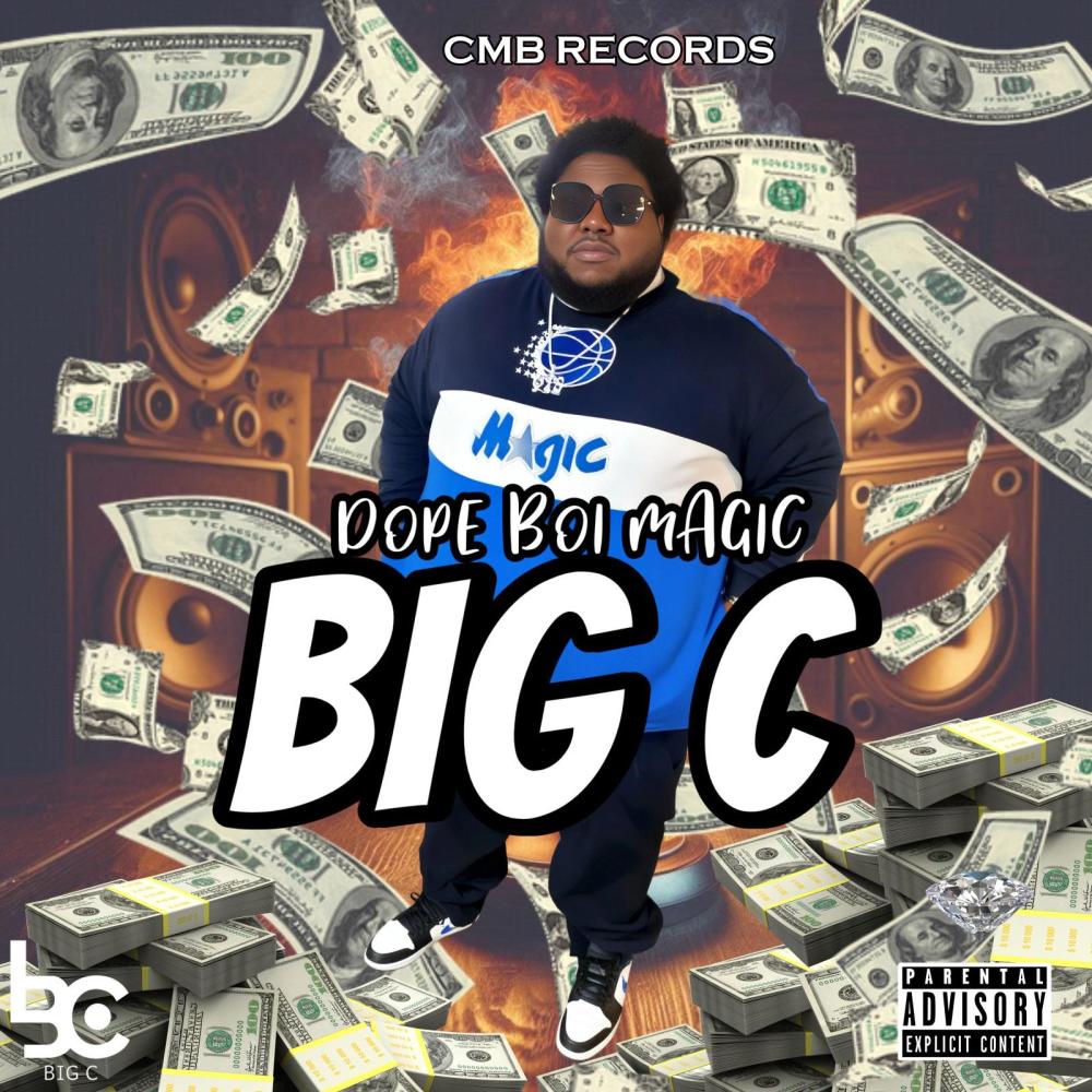 Dope Boi Magic (Explicit)