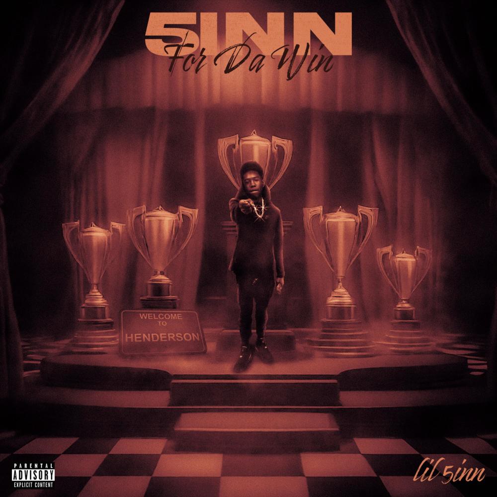 Spin (feat. Getrichzay) (Explicit)