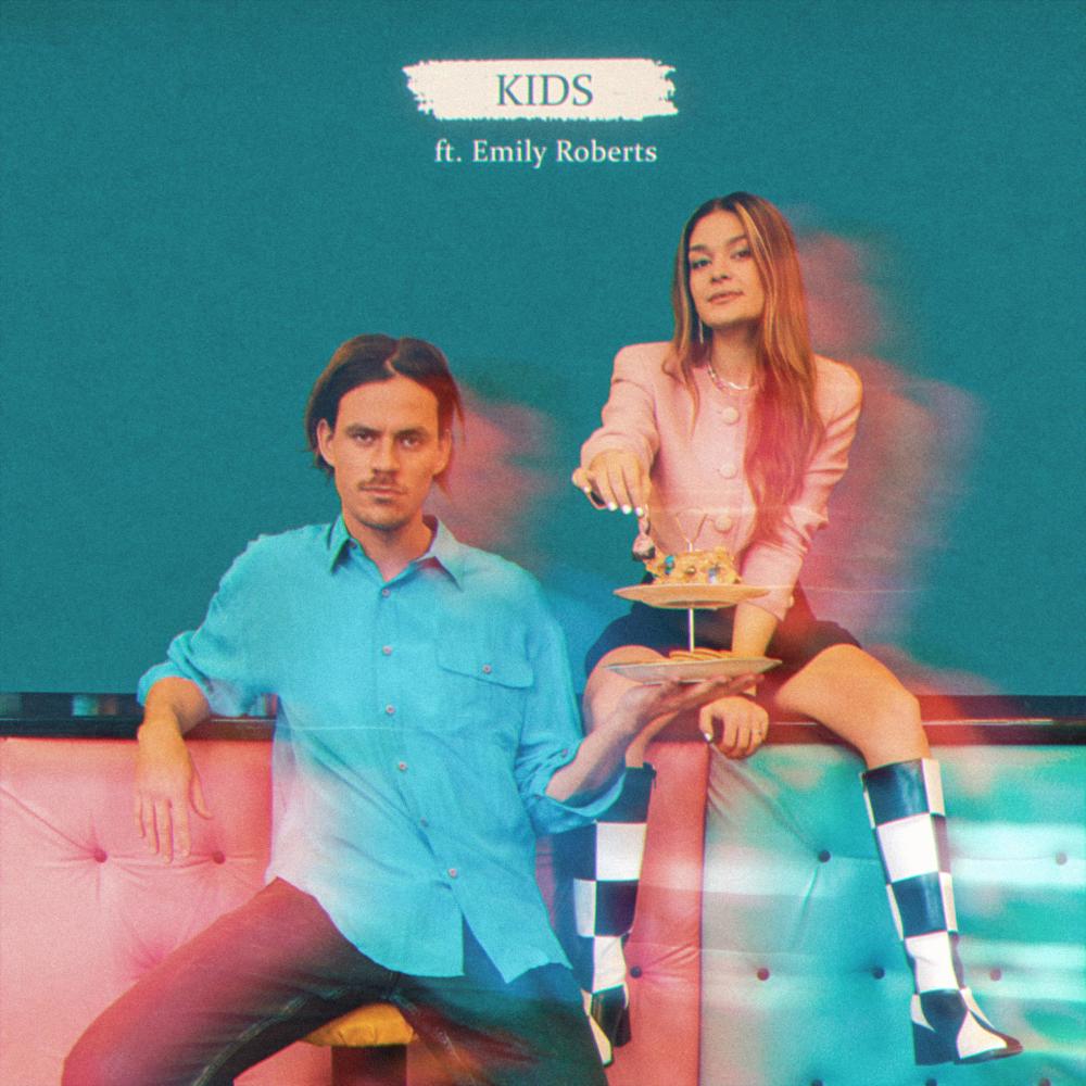 KIDS (feat. Emily Roberts) (Single Edit) (Explicit)