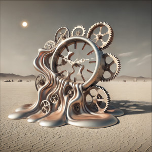 อัลบัม Time Is Unity ศิลปิน Piero Cerritelli