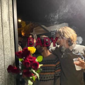 Album BABY (feat. M792) oleh Genz